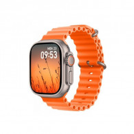 Montre Connectée + Ecouteurs Sans fil HAINO TEKO GP-8 Double Bracelet