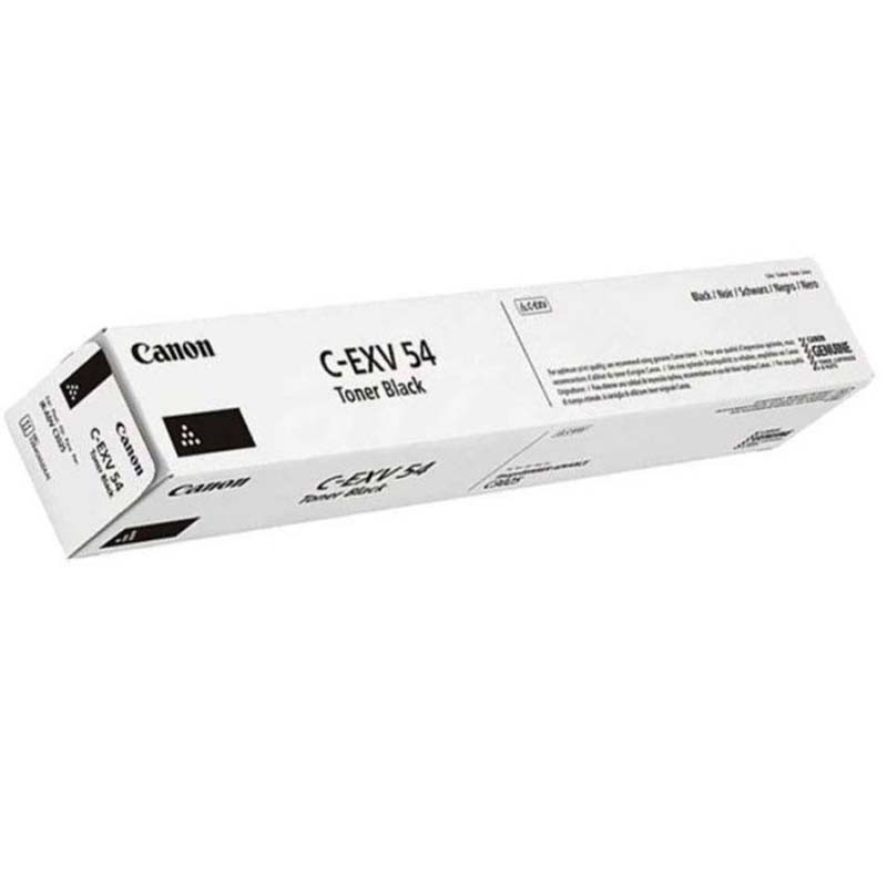 Toner Canon C-EXV54-N Original - Noir