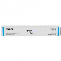 Toner Canon C-EXV54-C Original - Bleu