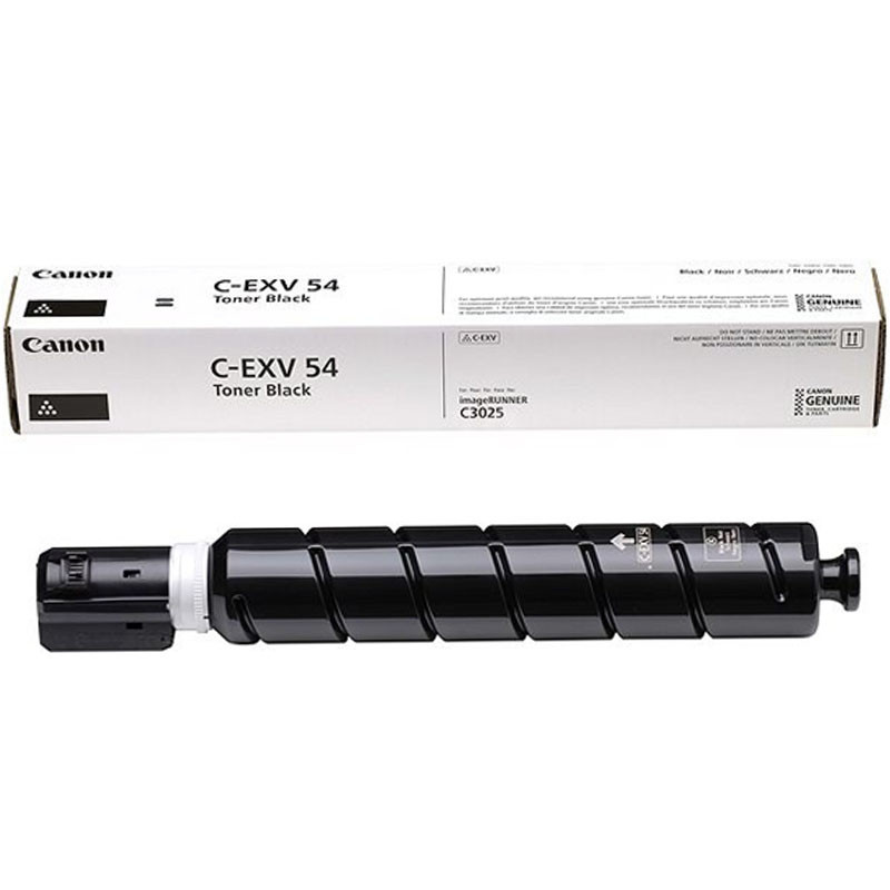Toner Canon C-EXV 54 Original - Noir