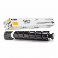 Toner Canon C-EXV 54 Original - Jaune