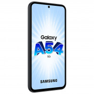 Samsung Galaxy A54 5G 8Go 128Go Noir Samsung Galaxy A54 5G 8Go 128Go Noir