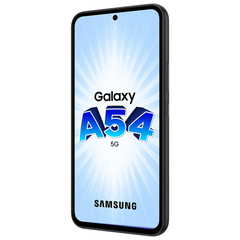 Samsung Galaxy A54 5G 8Go 128Go Noir