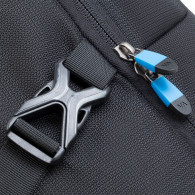 Sac à Dos Rivacase 7860 Eco Gaming 17.3" - Noir