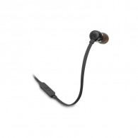 Écouteur JBL Intra-Auriculaire T110 - Noir Écouteur JBL Intra-Auriculaire T110 - Noir