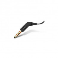 Écouteur JBL Intra-Auriculaire T110 - Noir Écouteur JBL Intra-Auriculaire T110 - Noir