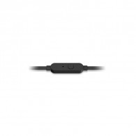 Écouteur JBL Intra-Auriculaire T110 - Noir Écouteur JBL Intra-Auriculaire T110 - Noir
