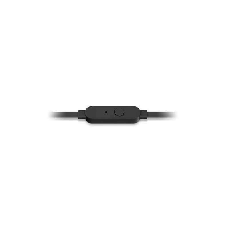 Écouteur JBL Intra-Auriculaire T110 - Noir