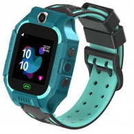 Montre Connectée Pour Enfants Smart 2030 Avec Traceur GPS - Turquoise