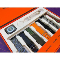 Montre Connectée Haino Teko GP7 + 7 Bracelet