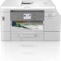 Imprimante Multifonction Jet d'encre Brother J4540DW - Gris