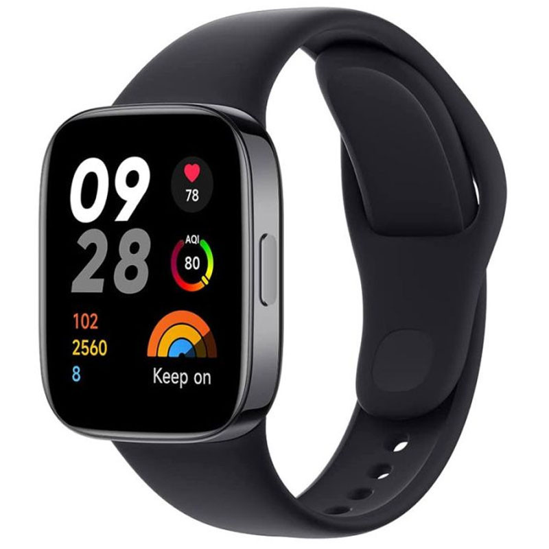 Montre Connectée Xiaomi Watch 3 - Noir