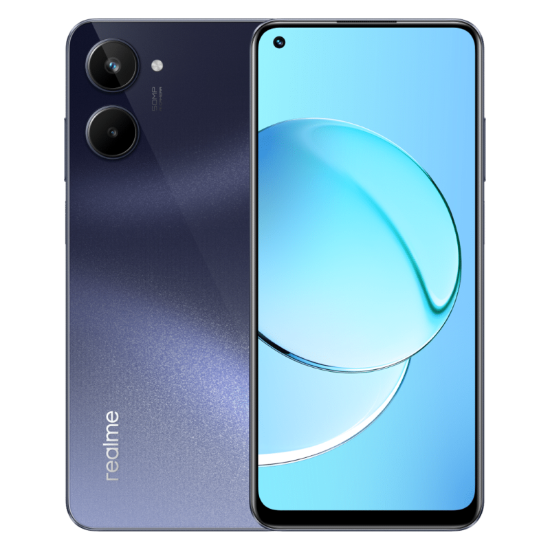 Smartphone Realme 10 8Go 256Go Noir