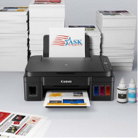 Imprimante Canon PIXMA G2411 à Réservoir Intégré 3 En 1 Couleur en Tunisie Imprimante Canon PIXMA G2411 à Réservoir Intégré 3 En 1 Couleur en Tunisie