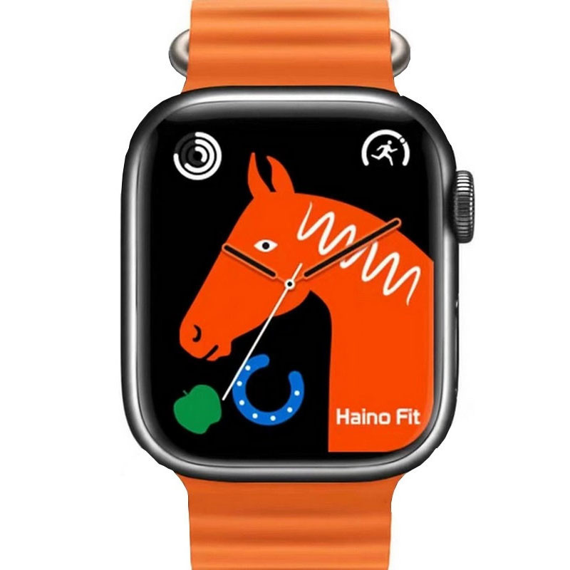 Montre Connectée Haino Teko GP7 + 7 Bracelets