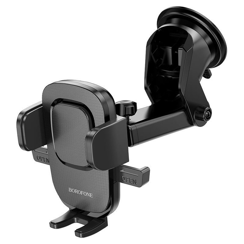 Support Voiture BOROFONE BH60 - Noir