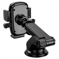 Support Voiture BOROFONE BH60 - Noir Support Voiture BOROFONE BH60 - Noir