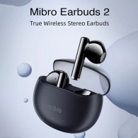 Ecouteurs Bluetooth Mibro Earbuds 2 Noir en Tunisie Ecouteurs Bluetooth Mibro Earbuds 2 Noir en Tunisie