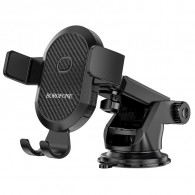 Support Voiture BOROFONE BH39 - Noir