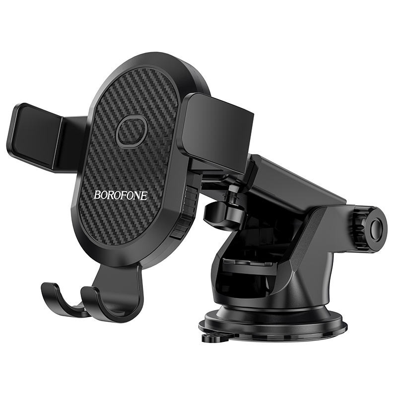 Support Voiture BOROFONE BH39 - Noir