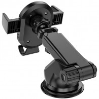 Support Voiture BOROFONE BH39 - Noir