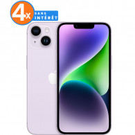 iPhone 14 128Go Mauve iPhone 14 128Go Mauve