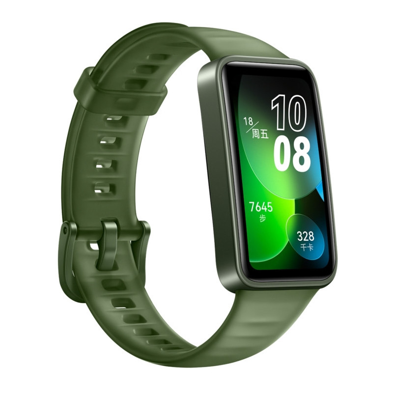 Bracelet Connectée Huawei Band 8 - Vert