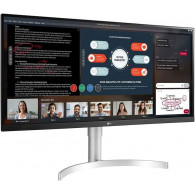 Ecran LG 29WQ600 29" UltraWide Full HD 75HZ - Blanc
