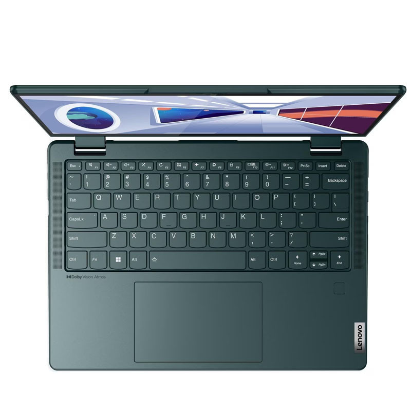 Pc Portable Lenovo Yoga 6 13ABR8 AMD Ryzen 7 16Go 1To SSD Vert (83B20050FG)