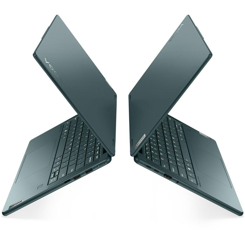 Pc Portable Lenovo Yoga 6 13ABR8 AMD Ryzen 7 16Go 1To SSD Vert (83B20050FG)