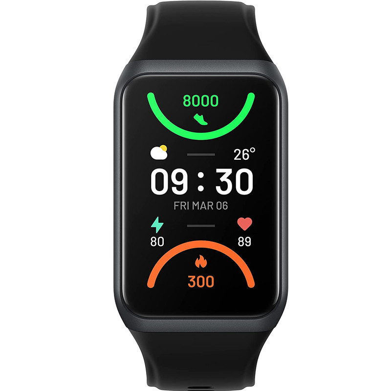 Bracelet Connectée Oppo Band 2 - Noir