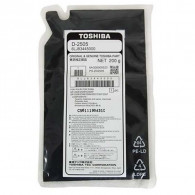 Développeur Toshiba Originales  D-2505 - Noir