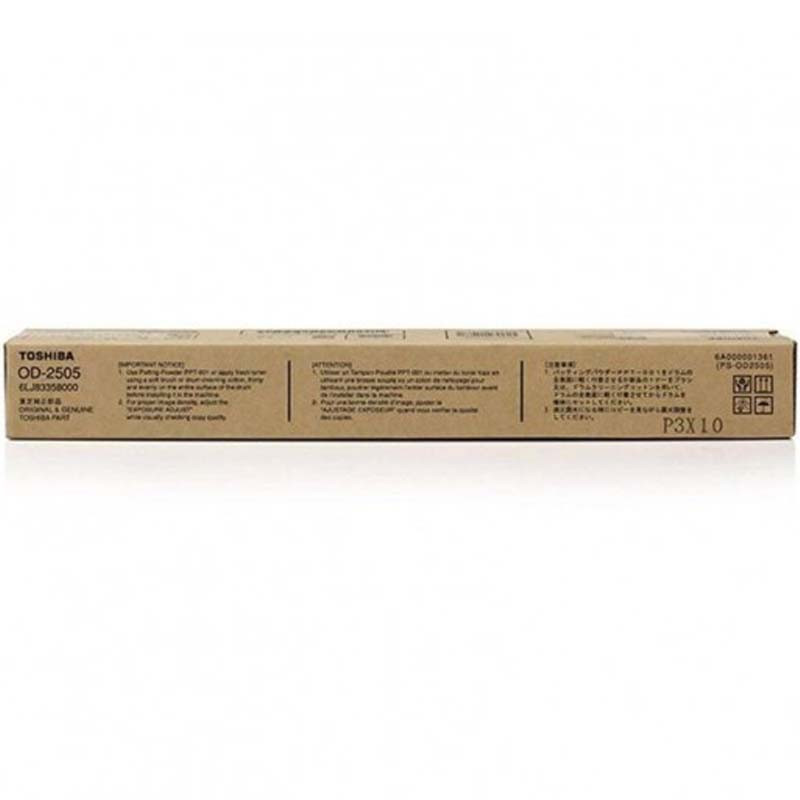 Tambour Toshiba Originales OD-2505 - Noir