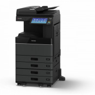 Photocopieur Multifonction Monochrome A3 Toshiba 2518A Wifi - Noir