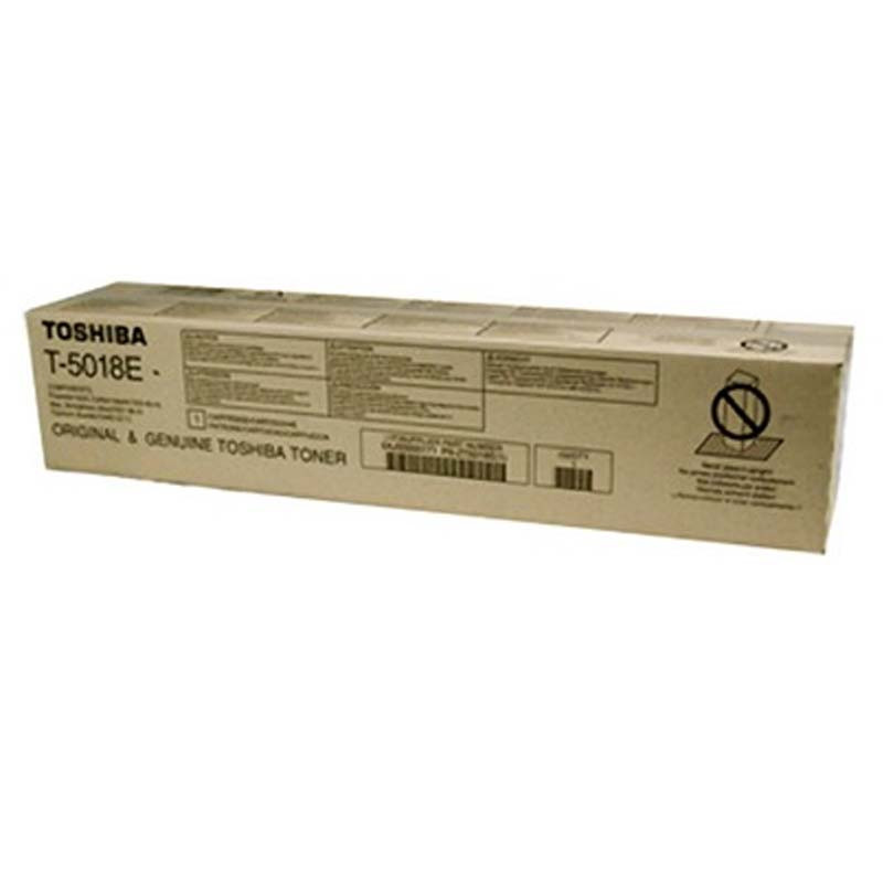 Toner Laser Original Toshiba T-501-8E - Noir