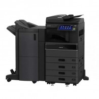 Photocopieur Multifonction Monochrome A3 Toshiba 2020AC Wifi - Noir Photocopieur Multifonction Monochrome A3 Toshiba 2020AC Wifi - Noir