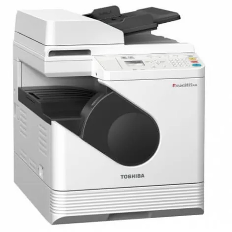 Photocopieur Multifonction Monochrome A3 Toshiba 2822AM - Noir & Blanc