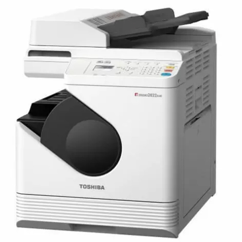 Photocopieur Multifonction Monochrome A3 Toshiba 2822AM - Noir & Blanc
