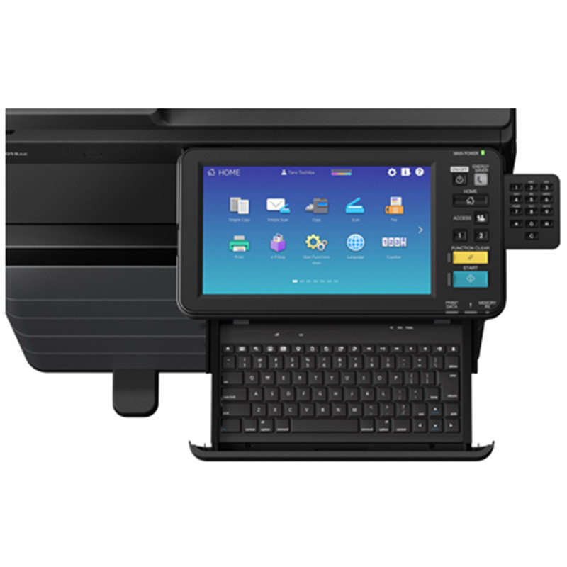 Photocopieur Multifonction Monochrome A3 Toshiba 2518A Wifi - Noir