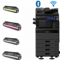 Photocopieur Multifonction Monochrome A3 Toshiba 2020AC Wifi - Noir