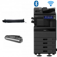 Photocopieur Multifonction Monochrome A3 Toshiba 3028A Wifi - Noir