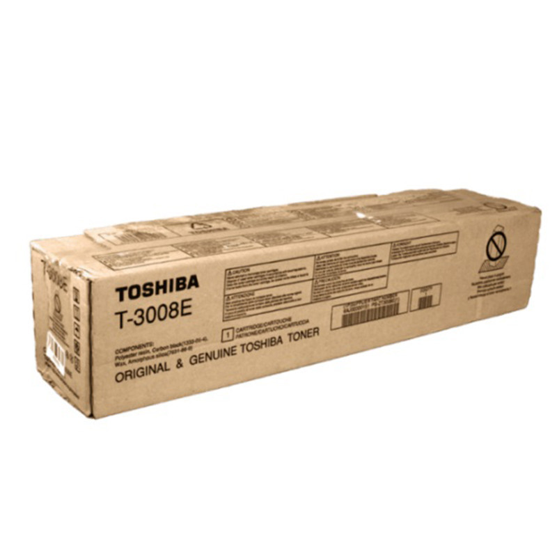 Toner Laser Original Toshiba T-3028E - Noir