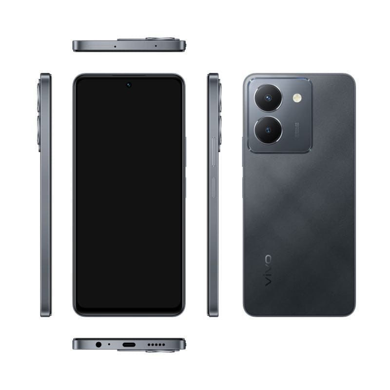 Vivo Y36 Prix Tunisie |8Go 128Go Noir