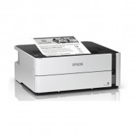 Imprimante Jet D'encre Epson Ecotank ET-M1170 Monochrome WiFi - Noir & Blanc (C11CH44403) Imprimante Jet D'encre Epson Ecotank ET-M1170 Monochrome WiFi - Noir & Blanc (C11CH44403)