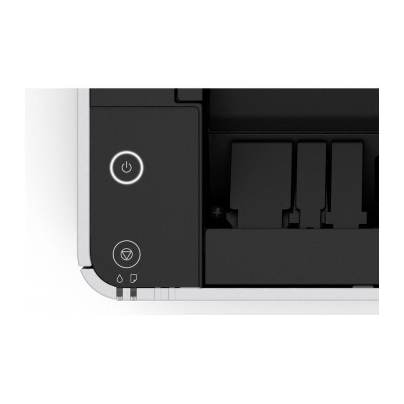 Imprimante Jet D'encre Epson Ecotank ET-M1170 Monochrome WiFi - Noir & Blanc (C11CH44403)