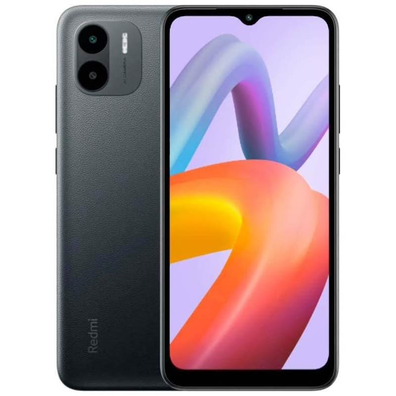 Smartphone Xiaomi Redmi A2 Plus 2Go 32Go - Noir