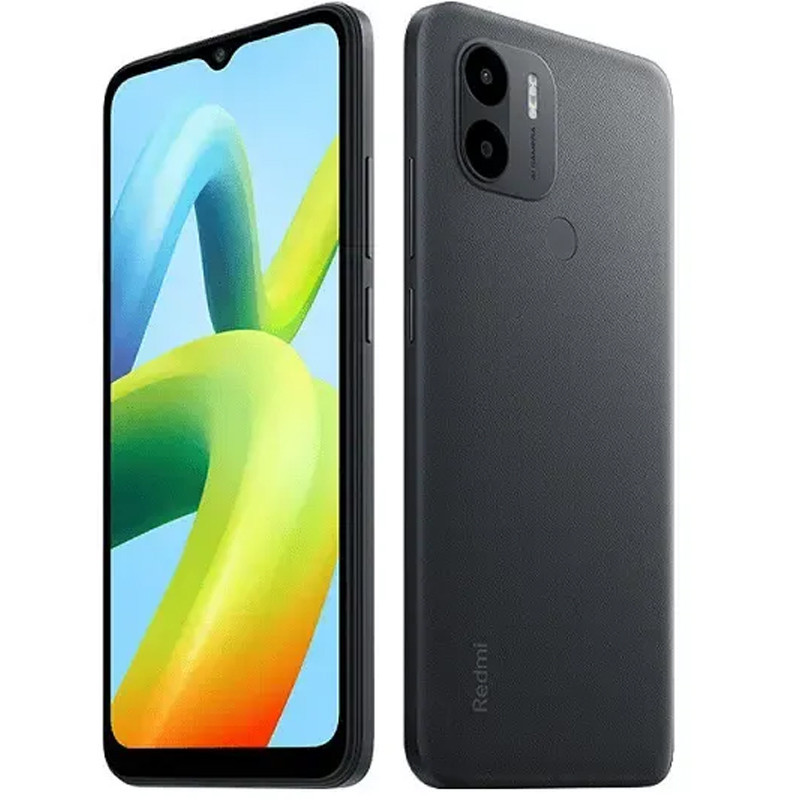 Smartphone Xiaomi Redmi A2 Plus 2Go 32Go - Noir