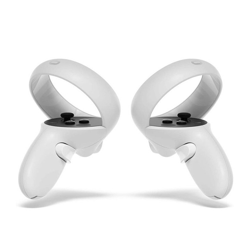 Casque De Réalité Virtuelle OCULUS Quest 2 Tout En Un 256Go - Blanc