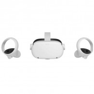 Casque De Réalité Virtuelle OCULUS Quest 2 Tout En Un 256Go - Blanc