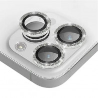 Protecteurs d'Objectifs Camera Pour iphone 14 Pro - Silver